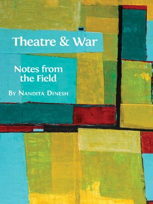 cover image of Theatre and War